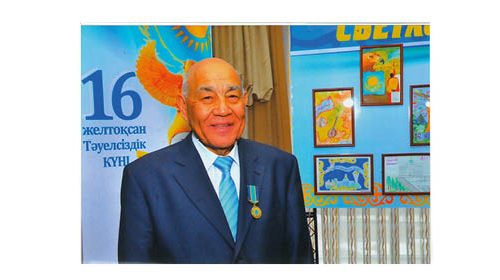 Жаны таза дәрігер, болмысы дара қайраткер