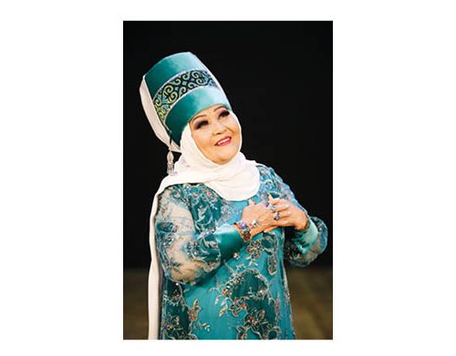 Көкшенің ақмаңдайы