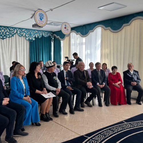 Марфуға мұрасы мәңгілік