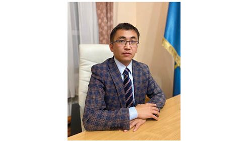 Талғамы биік, қадамы нық жас басшы