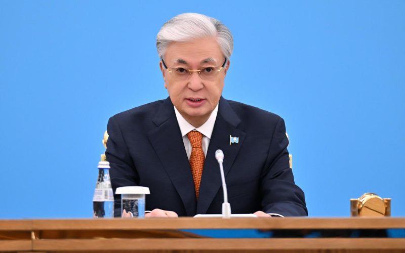 Қасым-Жомарт Тоқаев: «Парламенттік реформа – еліміздің, халқымыздың тағдырына тікелей қатысы бар мәселе»