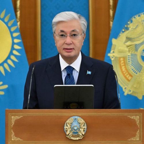 Қасым-Жомарт Тоқаев тек мемлекеттен бөлінетін қаражатқа қарап отыратын спорт федерацияларының басшыларын сынға алды