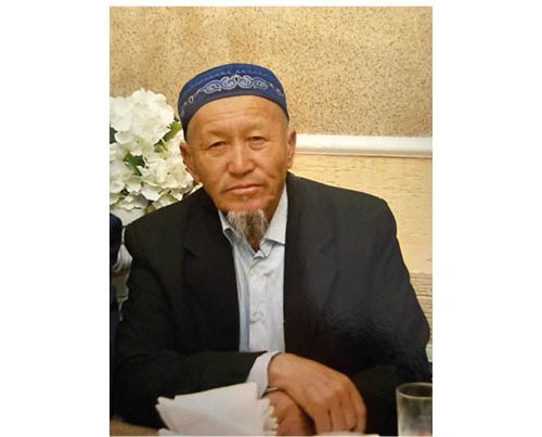 Ақылы асқан қария –  ағып жатқан дария