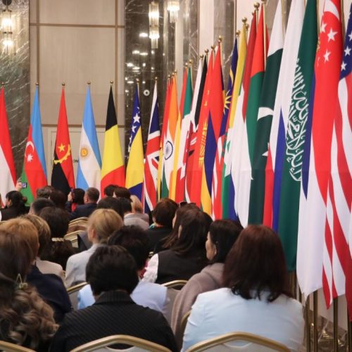 Дүниежүзілік инклюзивті білім беру конгресі: «Қолжетімділік. Теңдік. Өрлеу»