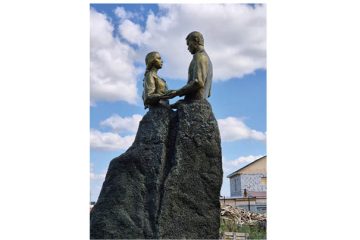 Қорғалжыным, киелім, сені өзгеше сүйемін!..