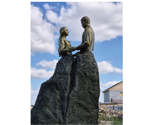 Қорғалжыным, киелім, сені өзгеше сүйемін!..