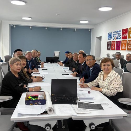 Билер кеңесінің берері көп