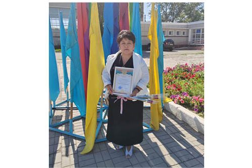 Ұстаздыққа ұласқан ғұмыр