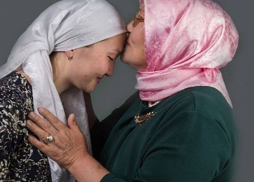 Келінге кеңес