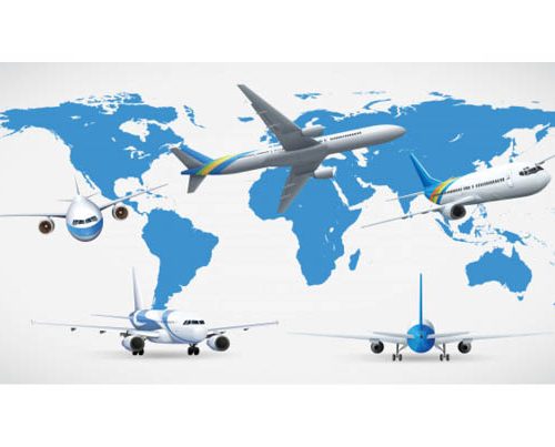 Авиация саласы