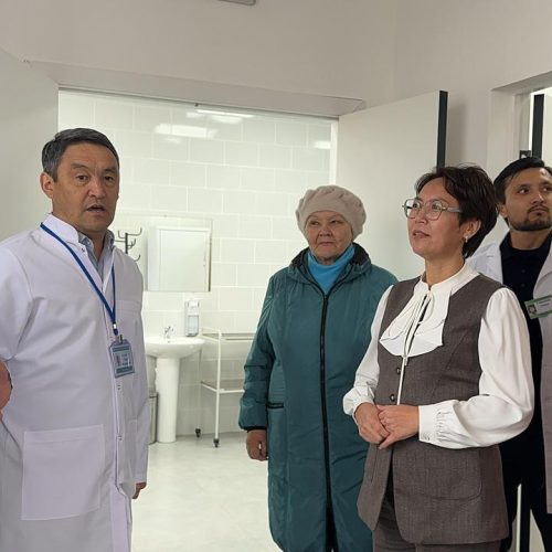 Жаңа емдеу орындары, жаңа мүмкіндіктер