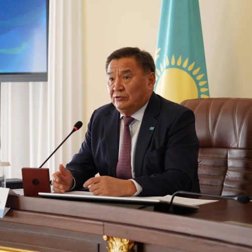 Мақсат – облыс дамуын барлық салада жеделдету