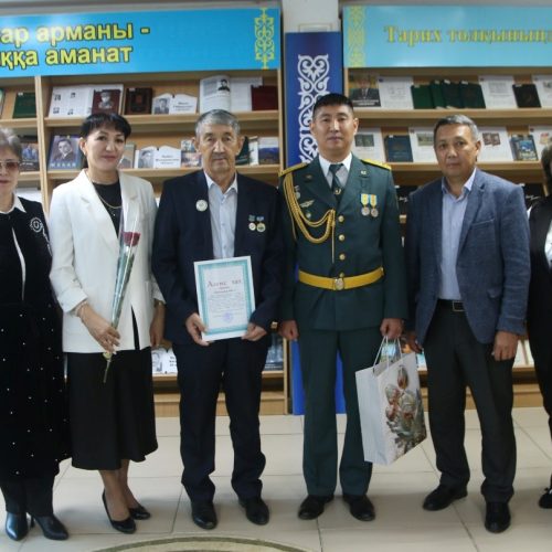 Еңбек түбі – береке