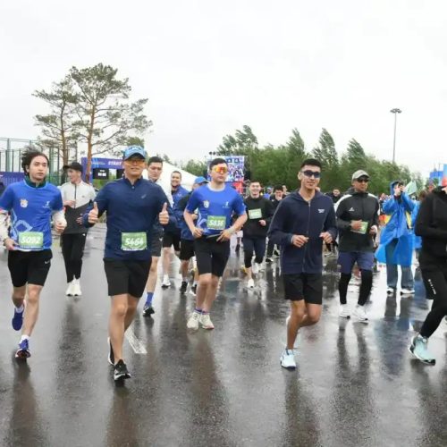 Спорт – денсаулық кепілі