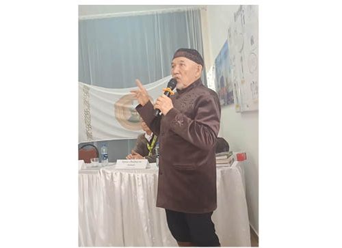 Сәуле ауылы арқылы өткен «қара жол»