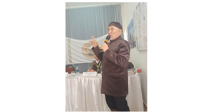 Сәуле ауылы арқылы өткен «қара жол»