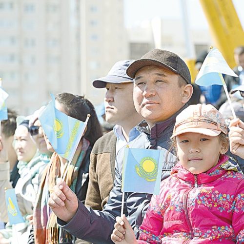 Салмақты саясат қағидаттары