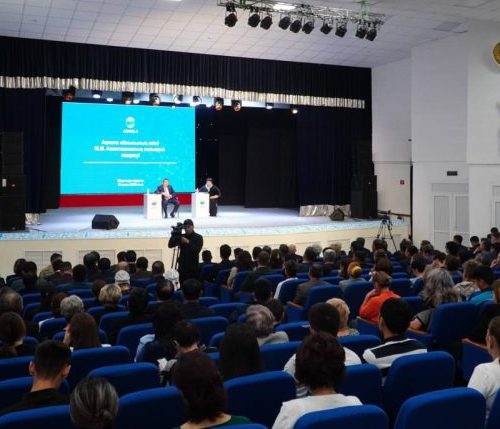 Инвестициялар есебінен бірқатар өндіріс орындары қолға алынбақшы