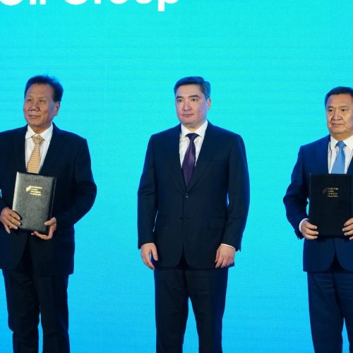 Бірлескен ірі жобадан  үлкен үміт күтіледі