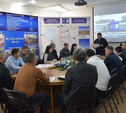 Ұлттық жоба келелі міндеттер жүктейді