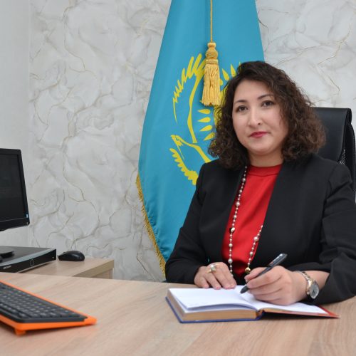 Батыр есімі мектебіміз бен жүрегімізде