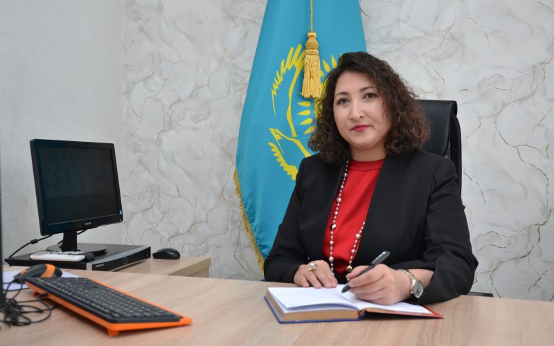 Батыр есімі мектебіміз бен жүрегімізде