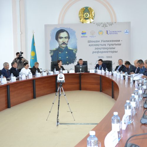 Шоқан Уәлиханов – қазақтың тұңғыш құқықтанушы-реформаторы