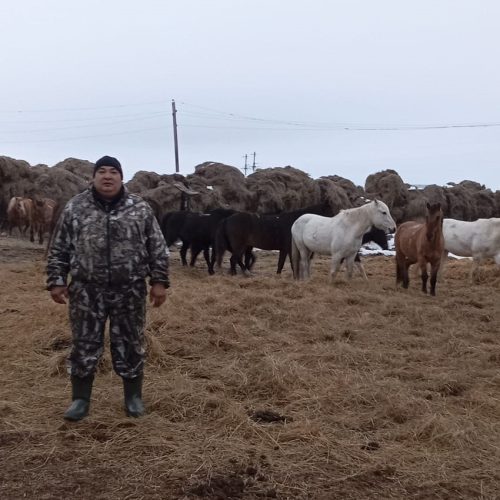 Зоотехник Саянның өрісі