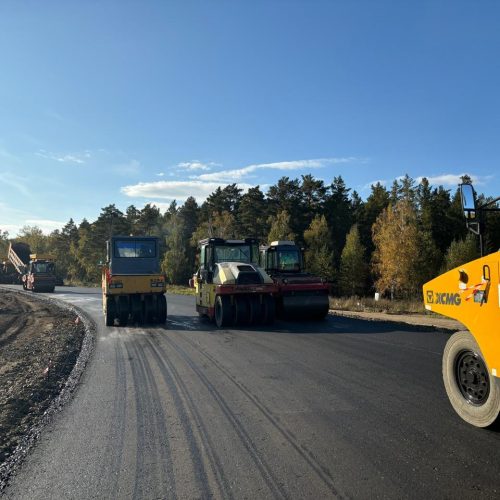 Ақмола облысында үш жылда 2,5 мың шақырымнан астам жол жаңартылды