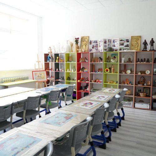 Ақмола облысы білім беруді жаңғыртуда жаңа кезеңге қадам басуда