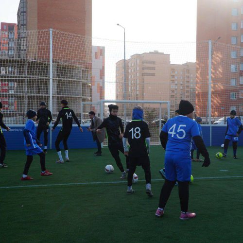 Ақмола облысы спортты қоғамдық дамудың жаңа формасына айналдыруда