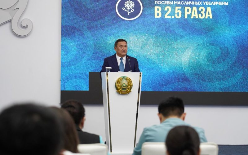 Ақмола облысы: цифрландыру – жаңа басқару ісінің негізі