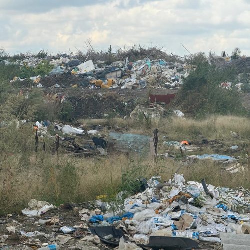 Қалдықтарды басқарудағы полигондардың қоршаған ортаға қаупін азайту жолдары