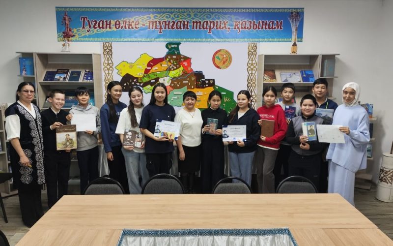 Шоқан әлеміне жасалған рухани саяхат