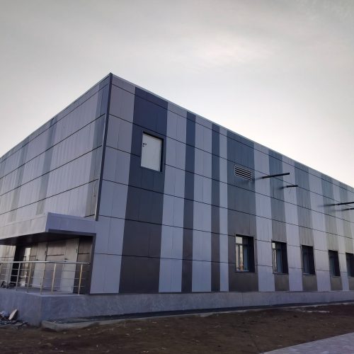 Степногорск қаласында жылдың соңына дейін мәдениет үйлері мен спорт кешендері ашылады