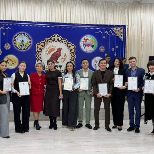 Қырыққұдық ауылындағы «Сұңқар» мәдени-спорт кешені облыстық деңгейдегі ірі шаралардың орталығына айналды