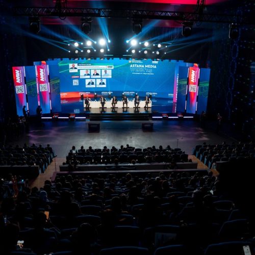 Astana Media Week 2025: заманауи журналистиканың жаңа бағыттары
