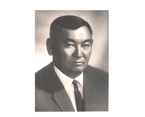 Қазақстанда тарихи-мәдени ескерткіштерді қорғау қоғамын құрған қайраткер