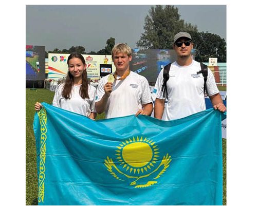 Азия чемпионы атанды