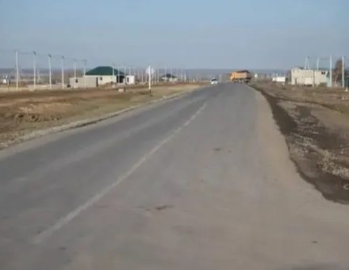 Көптен күткен жол жаңарды, сапасына уақыт төреші