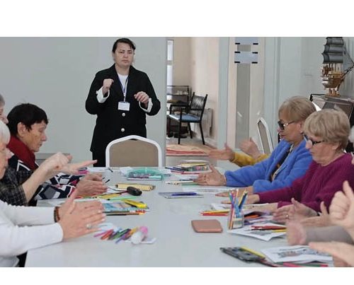 «Белсенді ұзақ өмір» орталығы жұмысын бастады