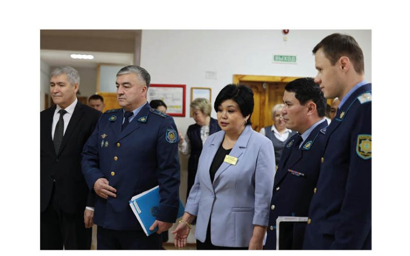 «Заң мен тәртіп – ортақ жауапкершілік: қауіпсіздік қыста басталады»