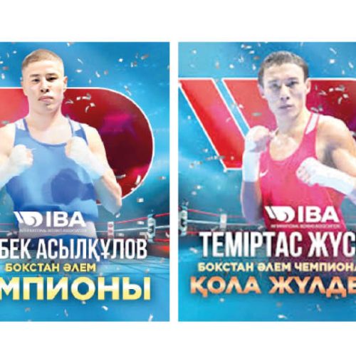 Ақмола облысының әкімі Марат Ахметжанов ақмолалық боксшыларды әлем чемпионатындағы жоғары жетістіктерімен құттықтады