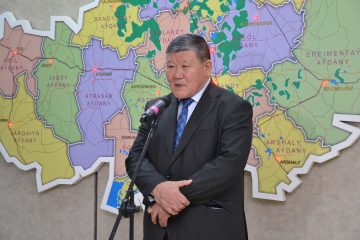 «Көкшетау Энерго» серіктестігі өз міндетіне де, елдік істерге де мұқият  көңіл бөлуде