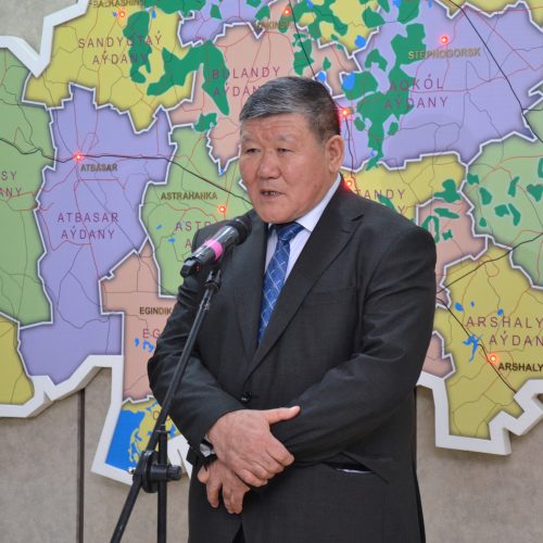 «Көкшетау Энерго» серіктестігі өз міндетіне де, елдік істерге де мұқият  көңіл бөлуде
