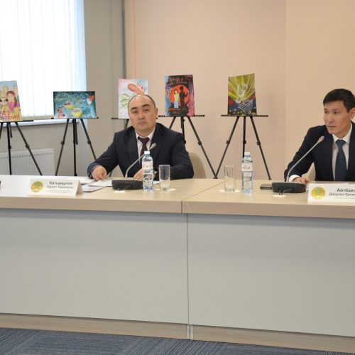 Сыбайлас жемқорлыққа қарсы мәдениетті қалыптастыру  –  ортақ міндетіміз