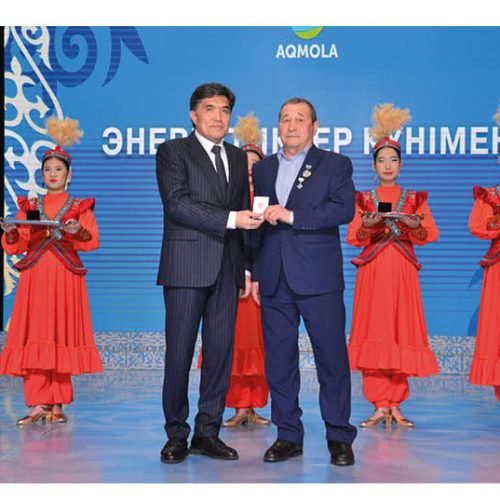 Энергетика саласының үздіктері марапатталды