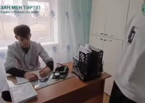 Ақмола облысының колледж студенттері арасында «Сыбайлас жемқорлықты біл және жол берме» атты облыстық байқау өтті
