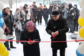 Пригородное ауылындағы жаңа емдеу мекемесі