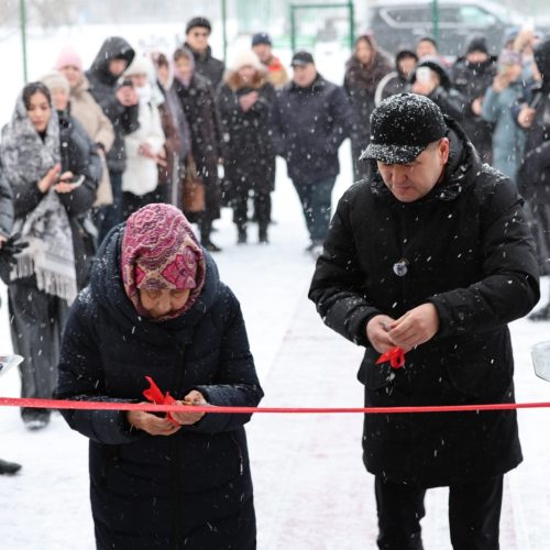 Пригородное ауылындағы жаңа емдеу мекемесі